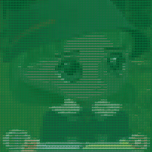 Ascii Milady