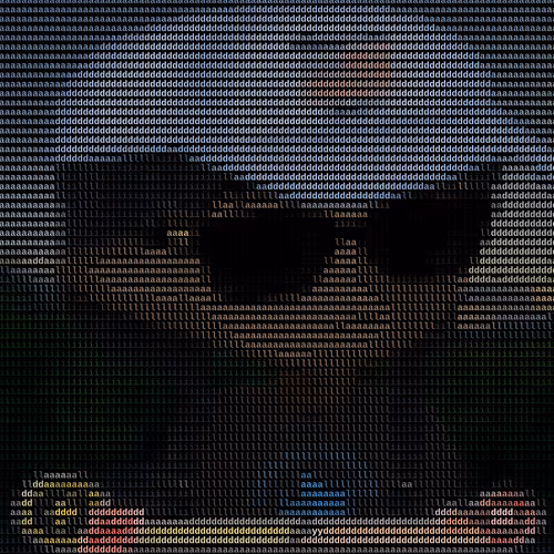 Ascii Milady