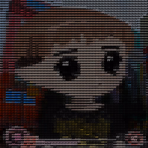 Ascii Milady