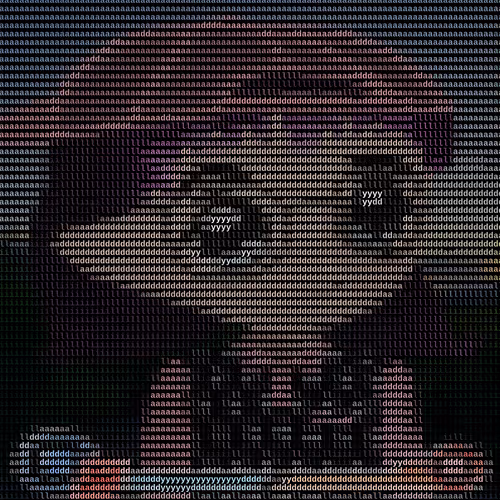 Ascii Milady