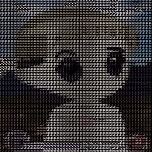 Ascii Milady