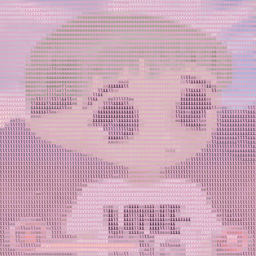 Ascii Milady