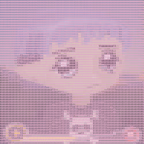 Ascii Milady