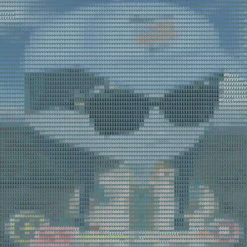 Ascii Milady