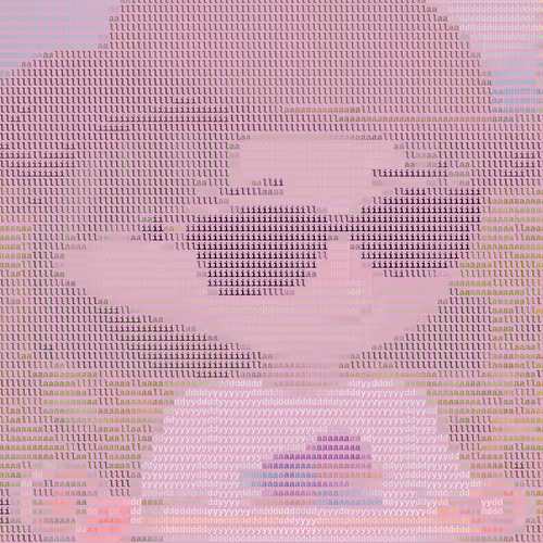 Ascii Milady