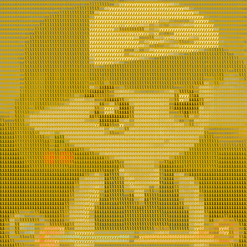 Ascii Milady