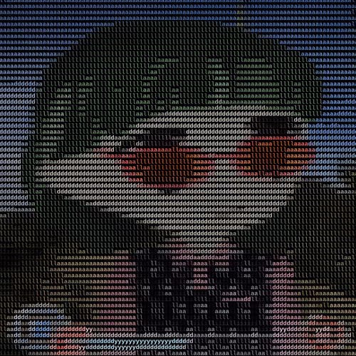 Ascii Milady