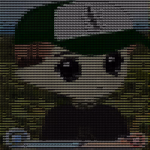 Ascii Milady