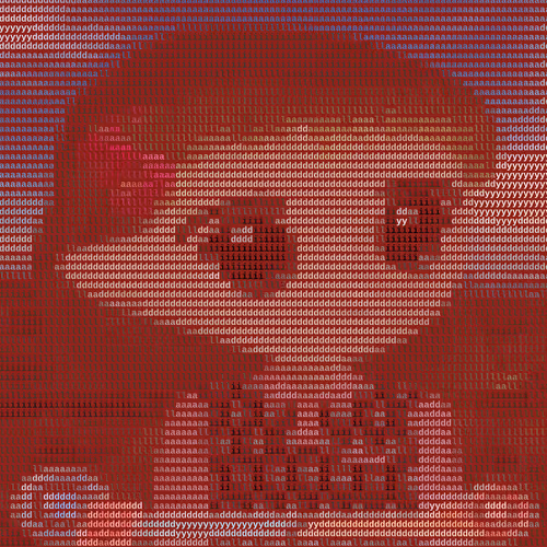 Ascii Milady