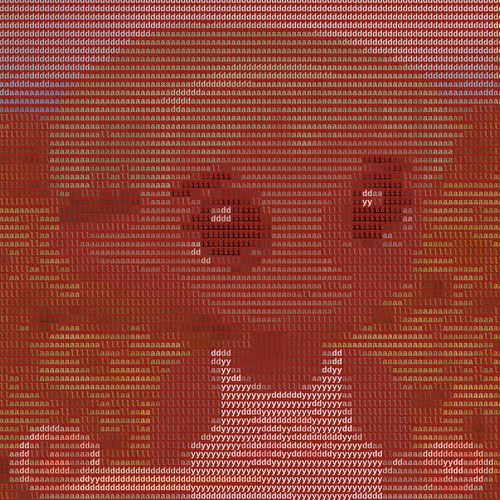 Ascii Milady
