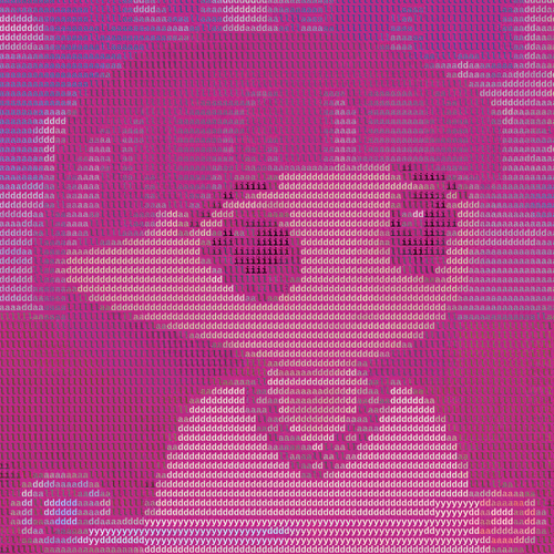 Ascii Milady