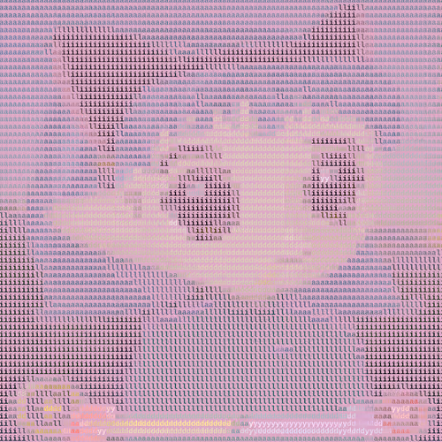 Ascii Milady