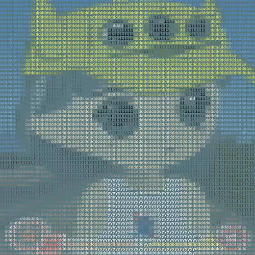 Ascii Milady