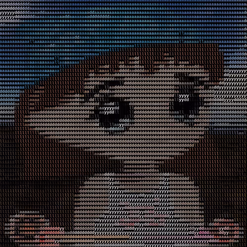 Ascii Milady