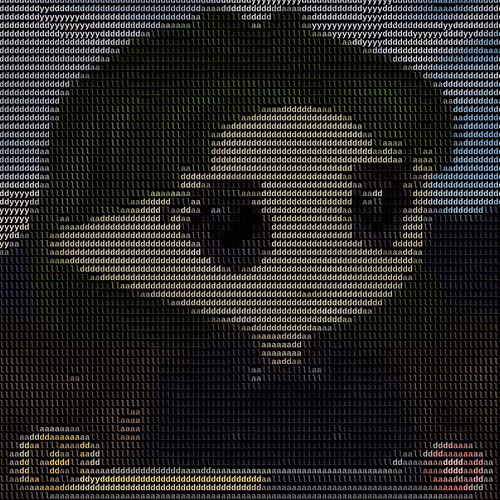 Ascii Milady