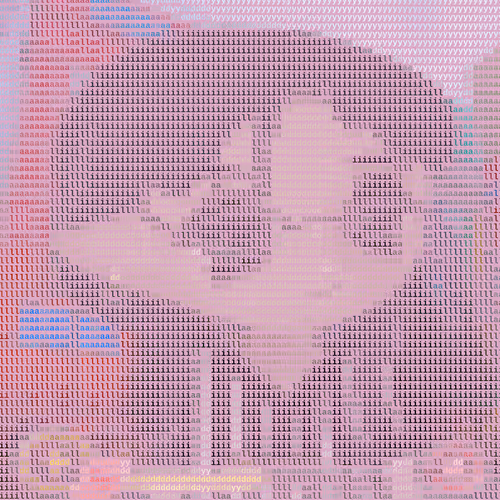 Ascii Milady