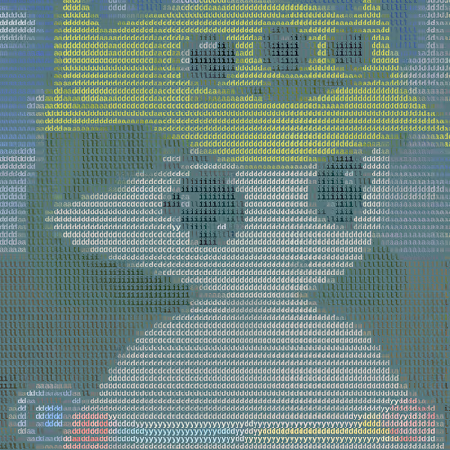 Ascii Milady