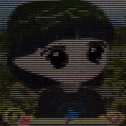 6613