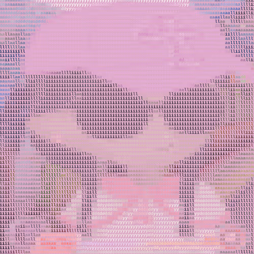 Ascii Milady