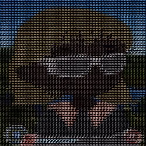 Ascii Milady