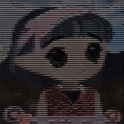 Ascii Milady
