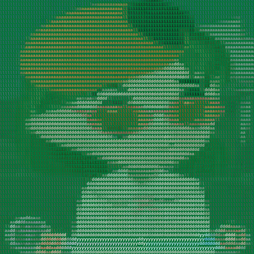 Ascii Milady