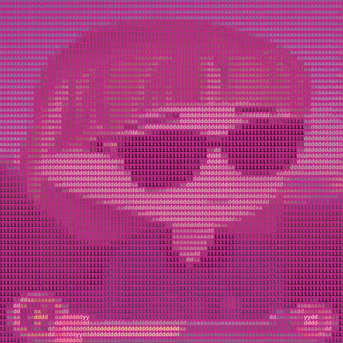 Ascii Milady