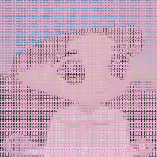 Ascii Milady
