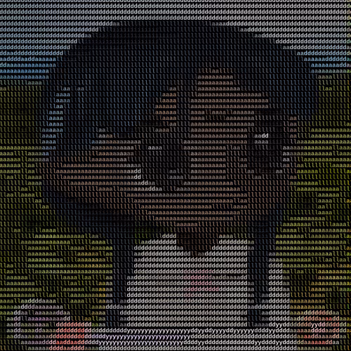 Ascii Milady