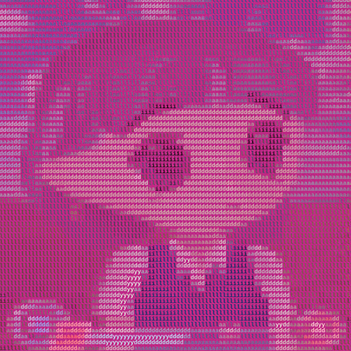 Ascii Milady