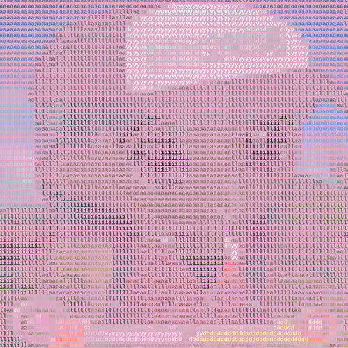 Ascii Milady