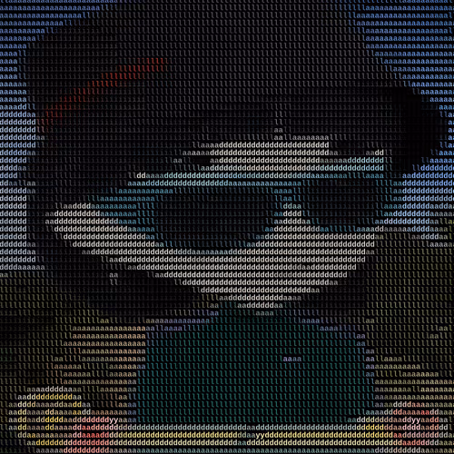Ascii Milady