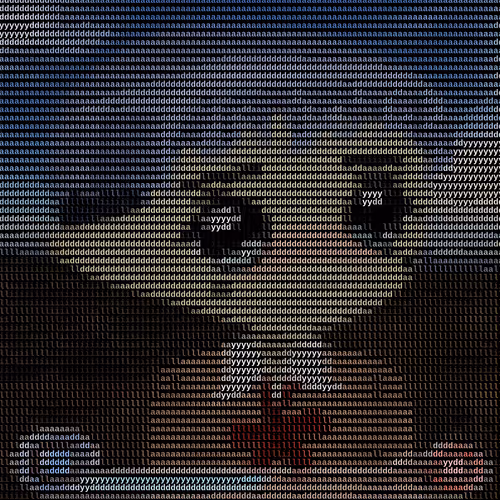 Ascii Milady