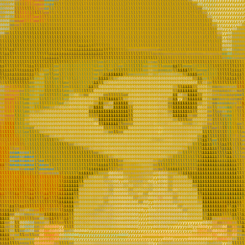Ascii Milady