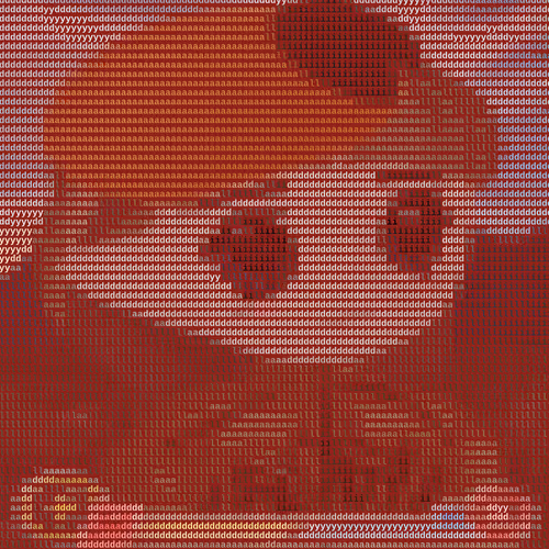 Ascii Milady