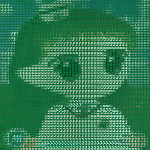 Ascii Milady