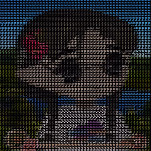 Ascii Milady