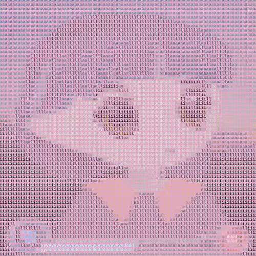Ascii Milady