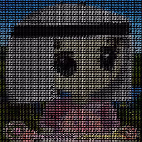 Ascii Milady