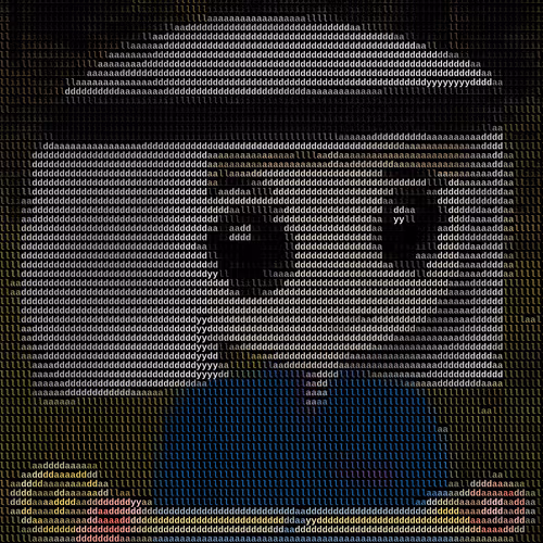 Ascii Milady