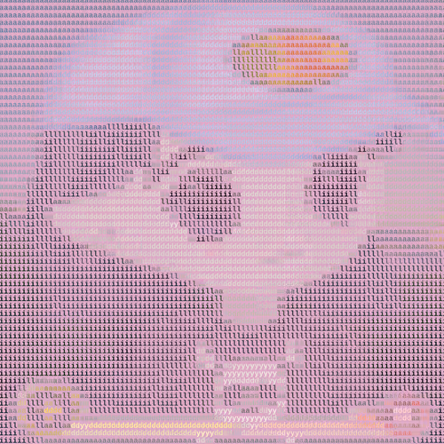 Ascii Milady