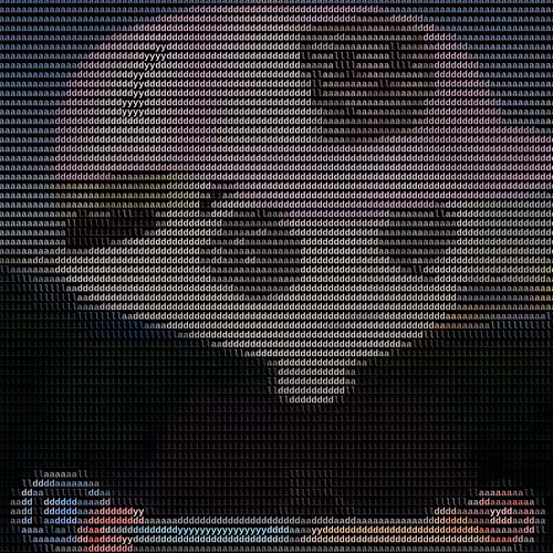 Ascii Milady
