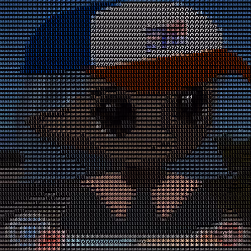 Ascii Milady