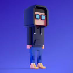 Meebit #10497