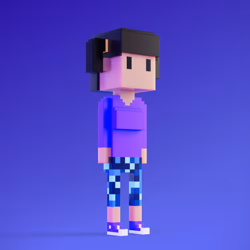 Meebit #17676