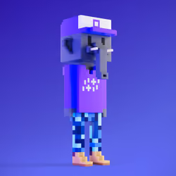 Meebit #3384