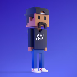 Meebit #7318
