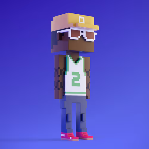Meebit #3678