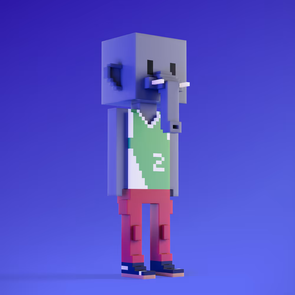 Meebit #16833