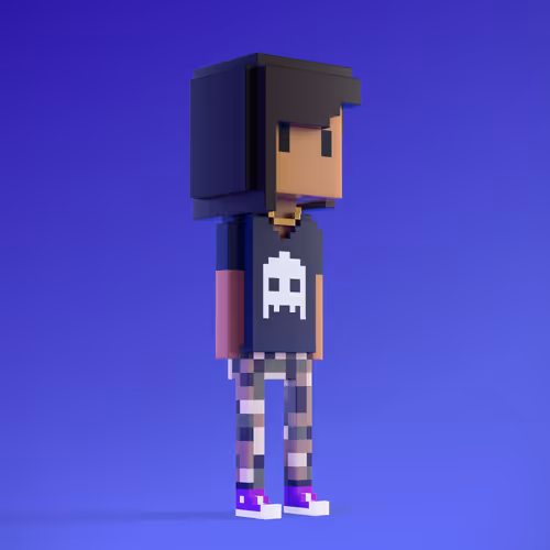 Meebit #3179